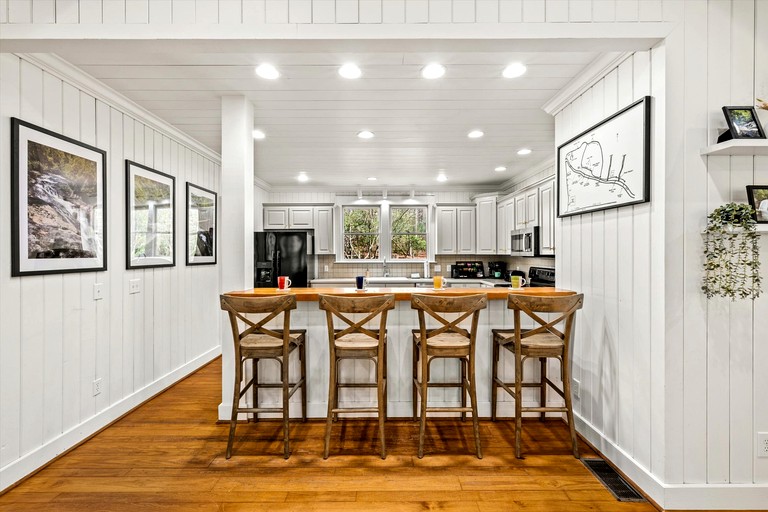 Cabins (United States of America, Cashiers, North Carolina)