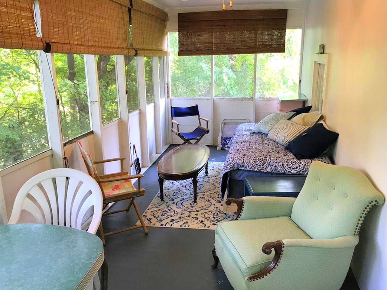 Secluded Riverside Cabin for a Peaceful Getaway near Mark Twain Forest, Missouri