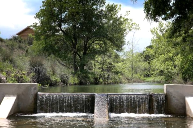 Cabins (United States of America, Fredericksburg, Texas)