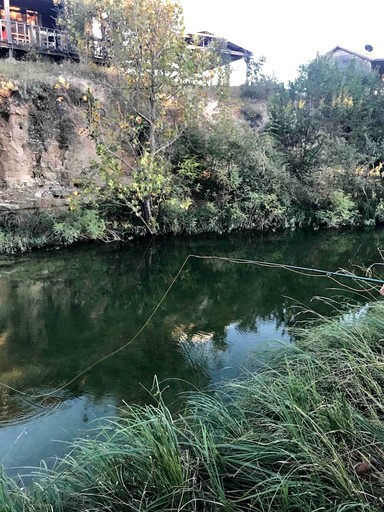 Cabins (United States of America, Fredericksburg, Texas)