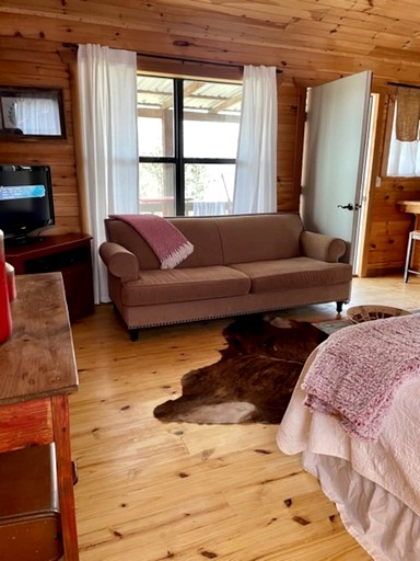 Cabins (United States of America, Fredericksburg, Texas)