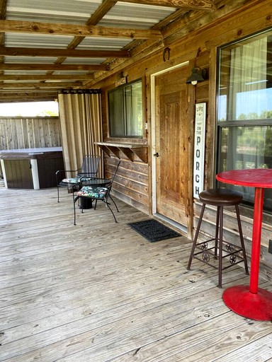 Cabins (United States of America, Fredericksburg, Texas)