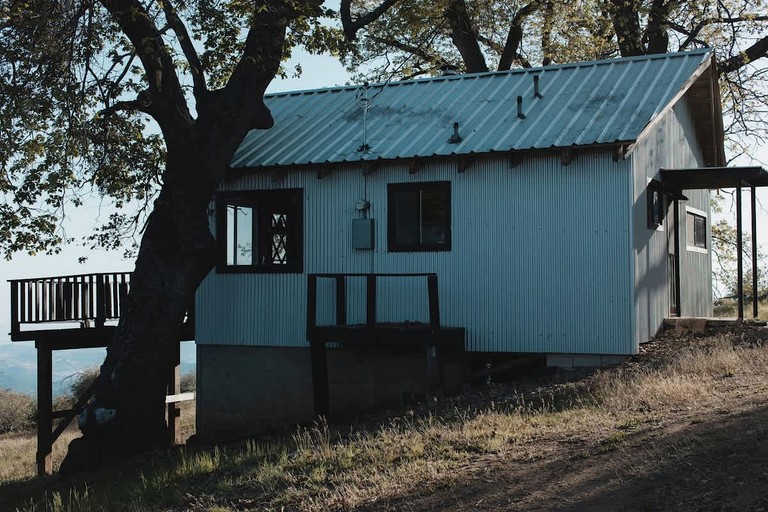 Cabins (United States of America, Dunlap, California)