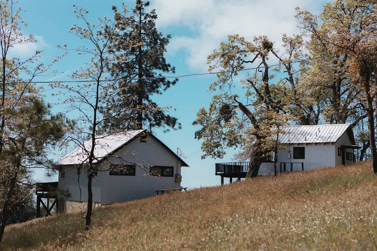 Cabins (United States of America, Dunlap, California)