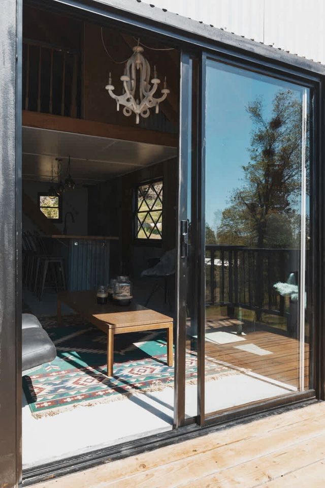 Secluded and Rustic Three Bedroom Cabin with Wood Burning Stove, Perfect for a Glamping Retreat in the Sequoias