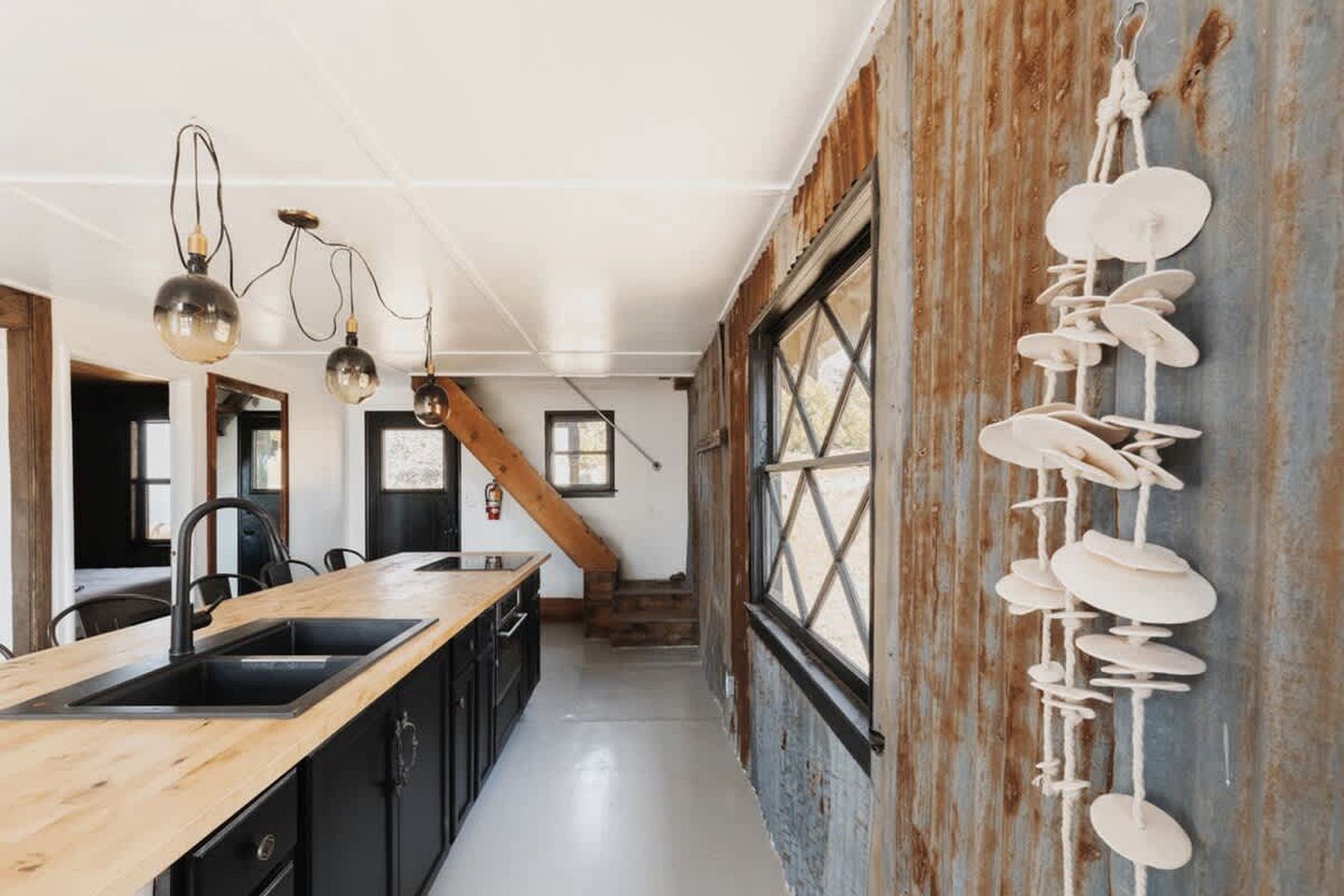 Secluded and Rustic Three Bedroom Cabin with Wood Burning Stove, Perfect for a Glamping Retreat in the Sequoias