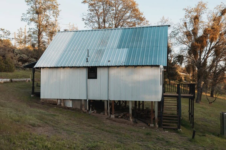 Cabins (United States of America, Dunlap, California)