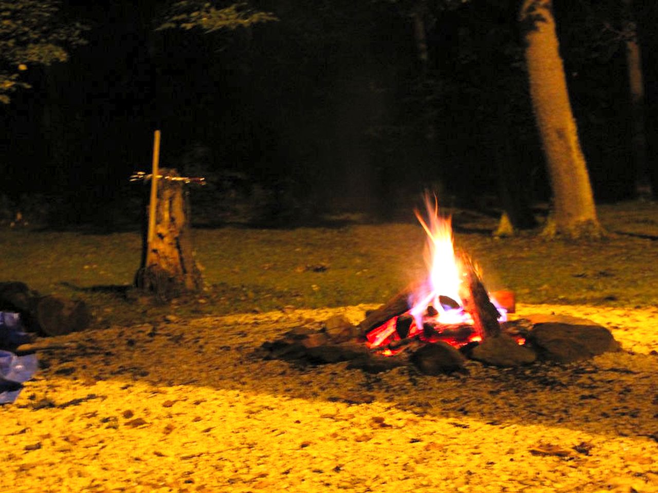 Rustic Cabin Rental near Akron, Ohio