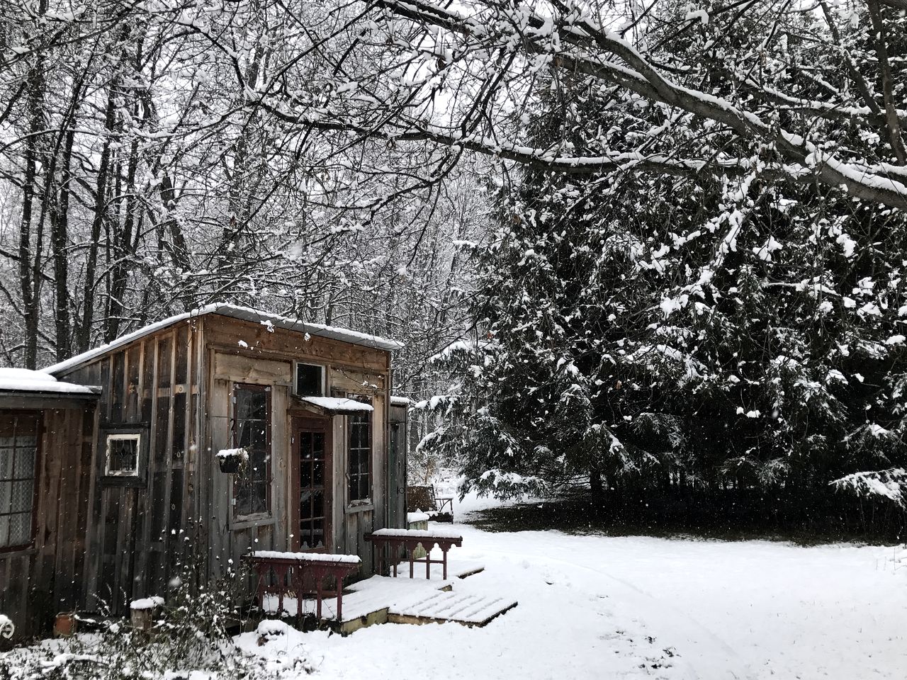 Cabin Rental near Saratoga Springs, Upstate New York