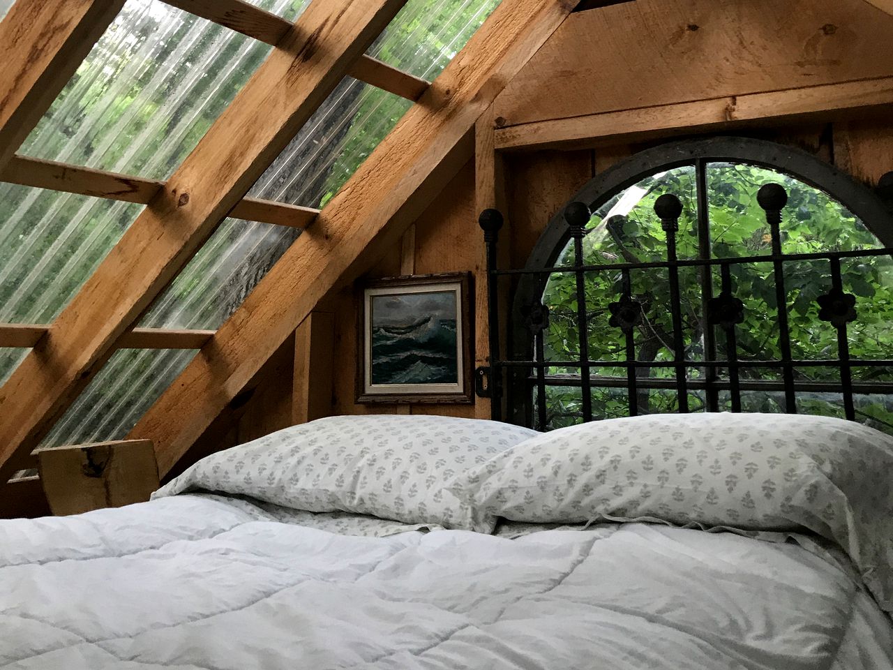 Cabin Rental near Saratoga Springs, Upstate New York