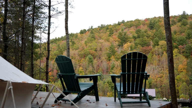 Bell Tents (United States of America, Waynesville, North Carolina)