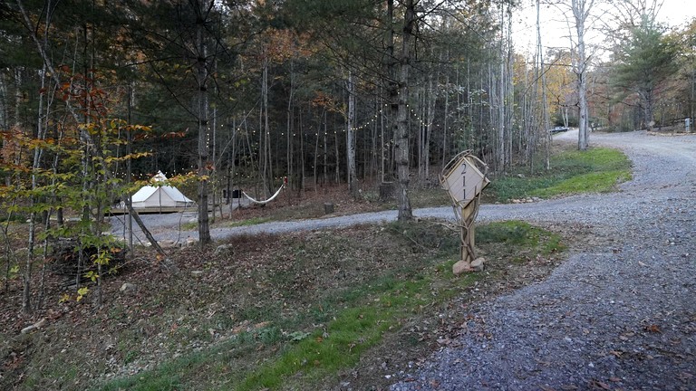 Bell Tents (United States of America, Waynesville, North Carolina)