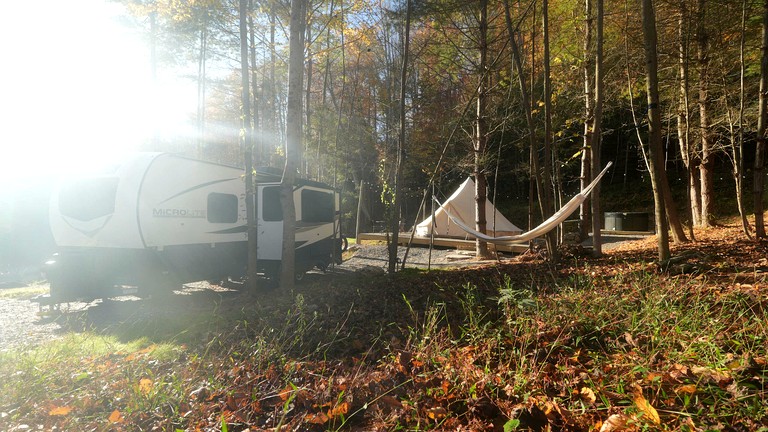 Bell Tents (United States of America, Waynesville, North Carolina)