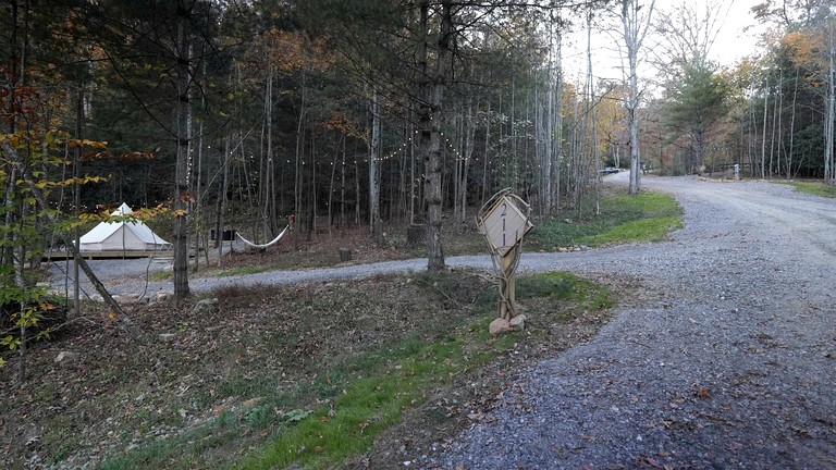 Bell Tents (United States of America, Waynesville, North Carolina)