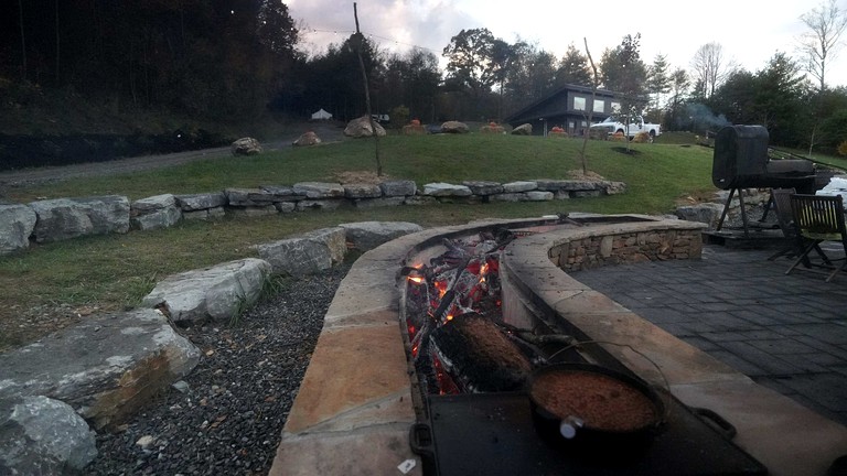 Bell Tents (United States of America, Waynesville, North Carolina)