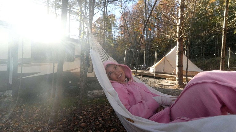 Bell Tents (United States of America, Waynesville, North Carolina)