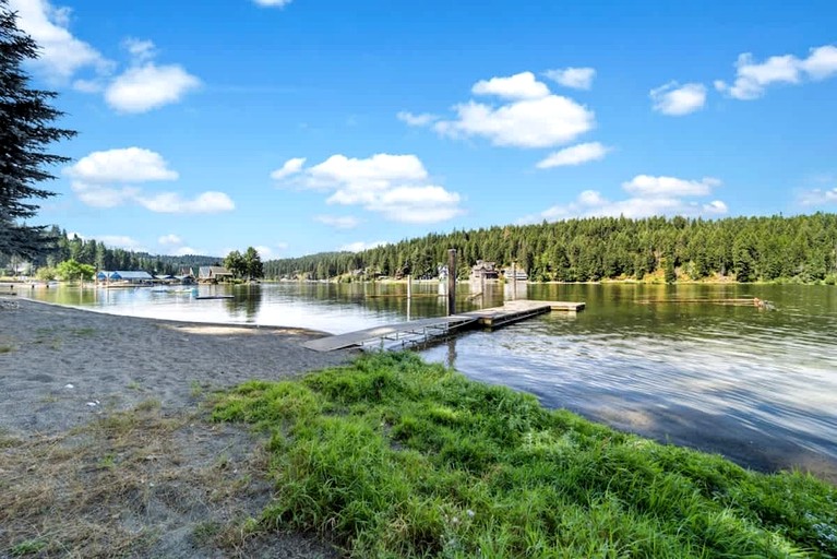 Cabins (United States of America, Coeur d'Alene, Idaho)