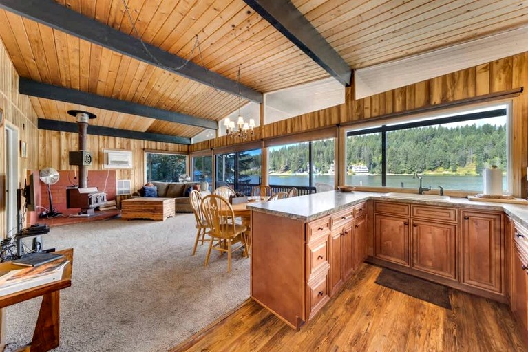 Cabins (United States of America, Coeur d'Alene, Idaho)