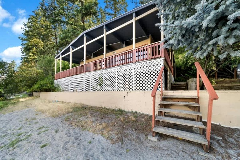 Cabins (United States of America, Coeur d'Alene, Idaho)