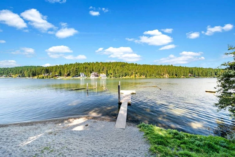 Cabins (United States of America, Coeur d'Alene, Idaho)