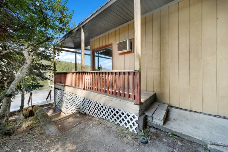 Cabins (United States of America, Coeur d'Alene, Idaho)