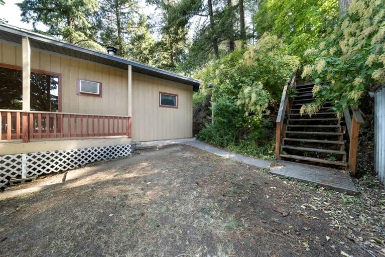 Cabins (United States of America, Coeur d'Alene, Idaho)