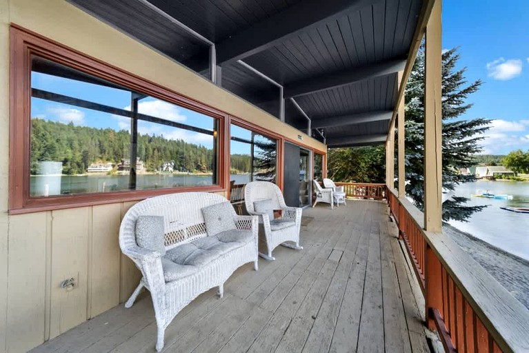 Cabins (United States of America, Coeur d'Alene, Idaho)