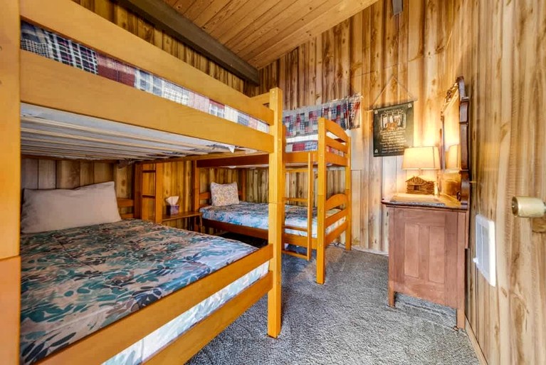 Cabins (United States of America, Coeur d'Alene, Idaho)