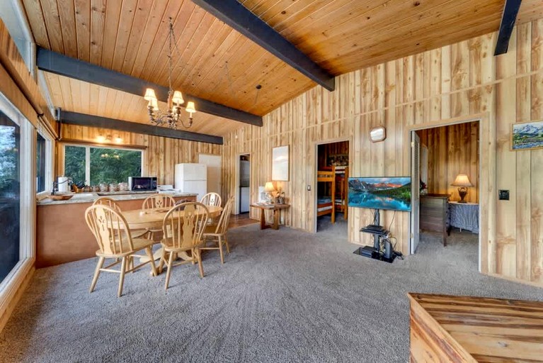 Cabins (United States of America, Coeur d'Alene, Idaho)