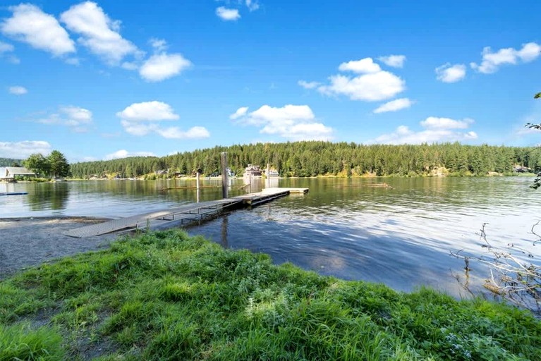 Cabins (United States of America, Coeur d'Alene, Idaho)