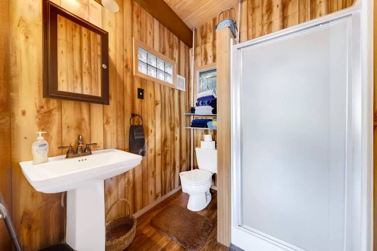 Cabins (United States of America, Coeur d'Alene, Idaho)