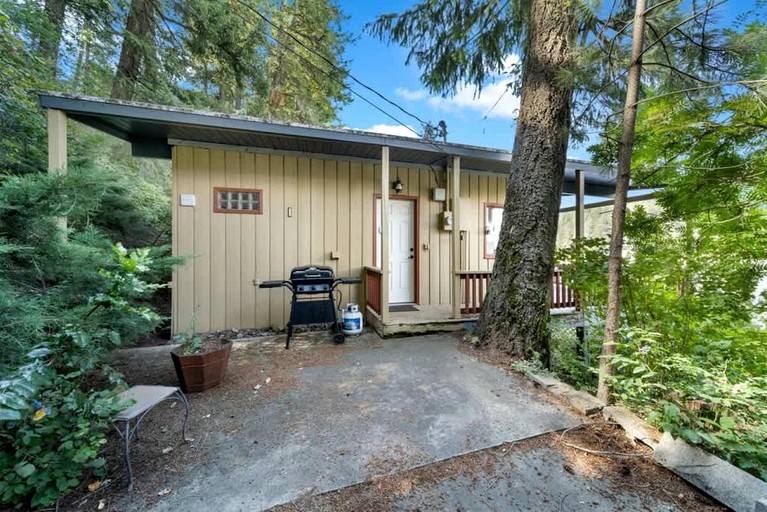 Cabins (United States of America, Coeur d'Alene, Idaho)