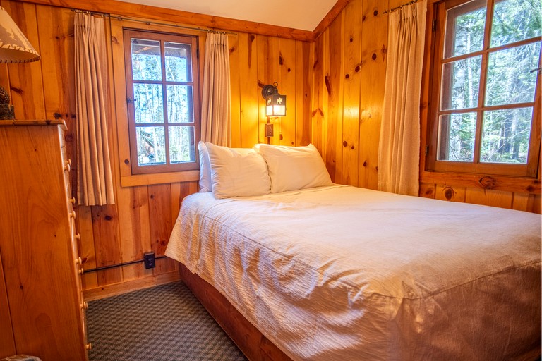 Cabins (United States of America, Babbitt, Minnesota)