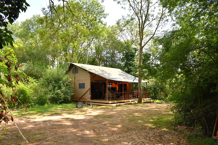 Safari Tents (Norfolk, England, United Kingdom)