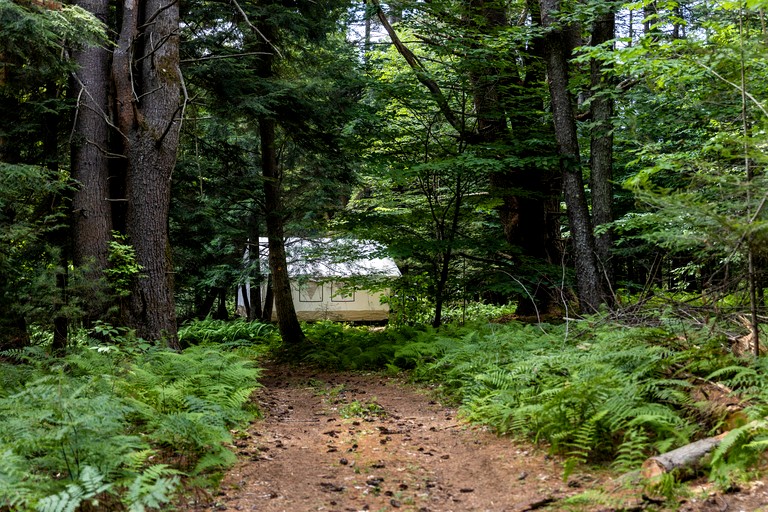 Safari Tents (United States of America, Broadalbin, New York)