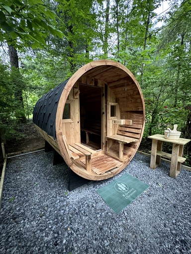 Safari Tents (United States of America, Broadalbin, New York)