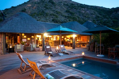 Secluded Safari Tent Suites in Amakhala Game Reserve, South Africa photo 2
