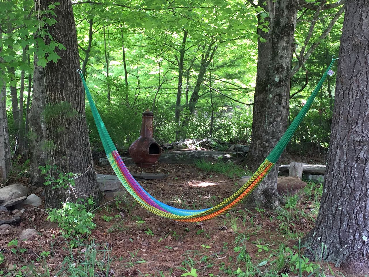 Secluded Safari Tent Camp for Entire Group in Woodstock, New York