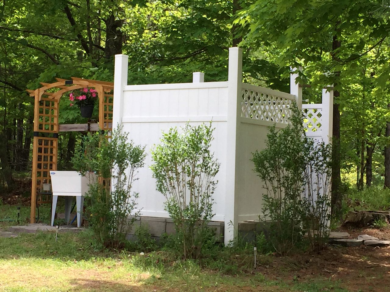 Secluded Safari Tent Camp for Entire Group in Woodstock, New York