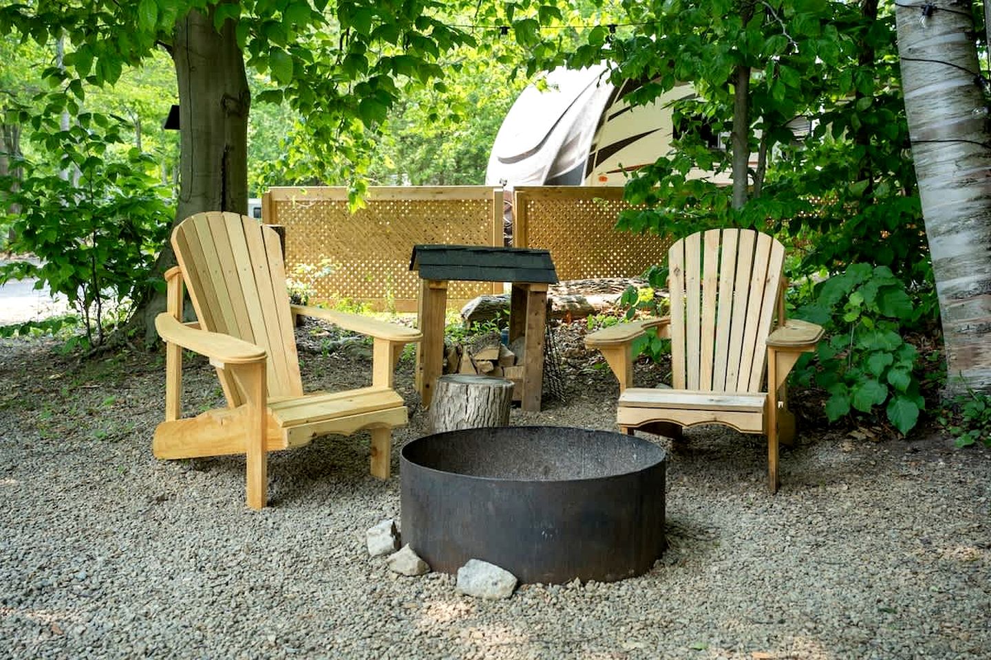 Secluded Splendor: Luxury Glamping Retreat for Two in Northern Bruce Peninsula, Canada