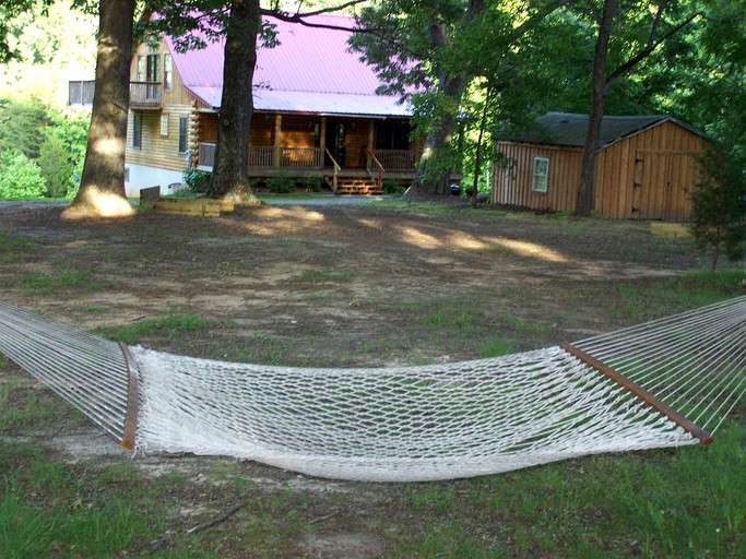 Log Cabins (Pamplin, Virginia, United States)