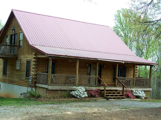 Log Cabins (Pamplin, Virginia, United States)