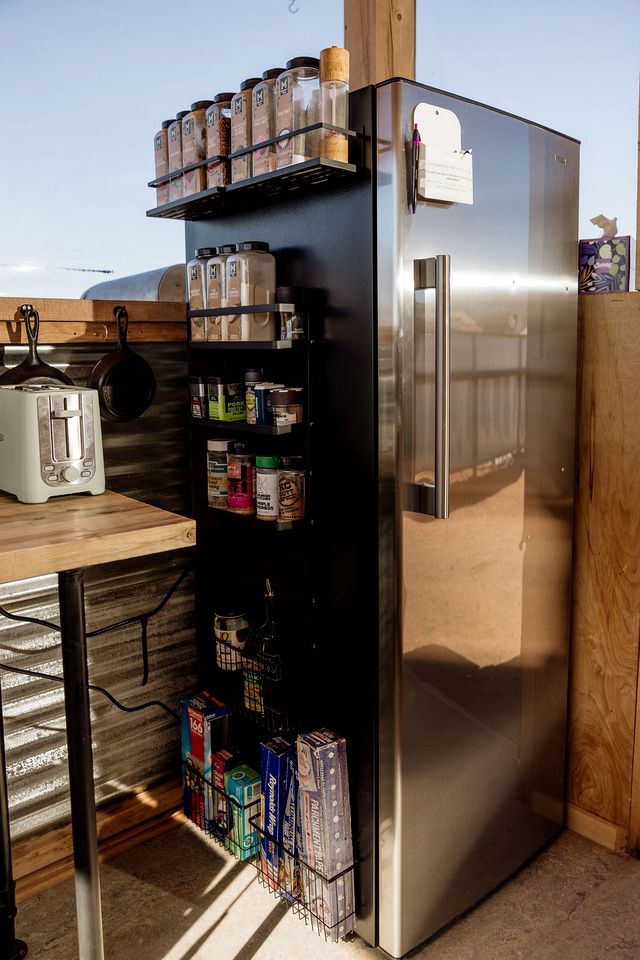 Secluded Sustainable Bell Tent Retreat with Private Decks Near Monticello, Utah