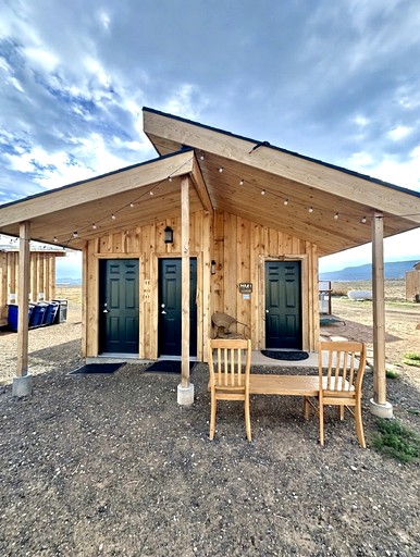 Bell Tents (United States of America, Monticello, Utah)