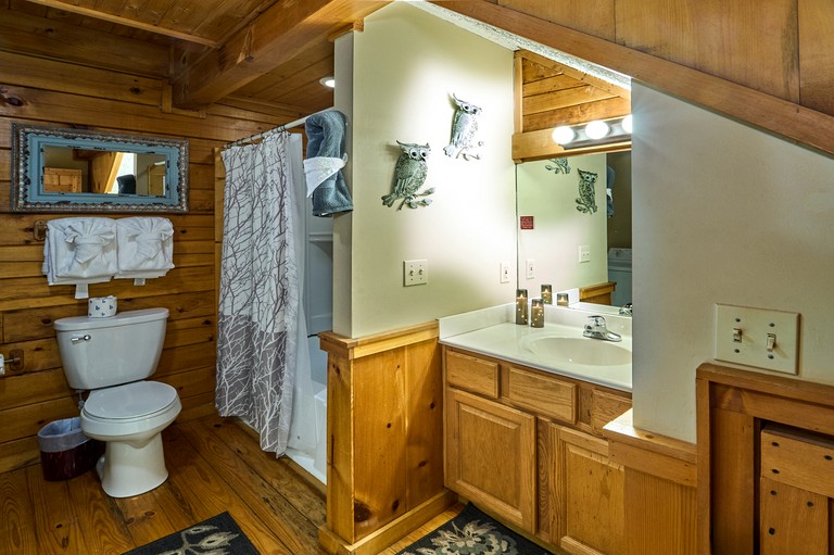 Cabins (United States of America, Sevierville, Tennessee)