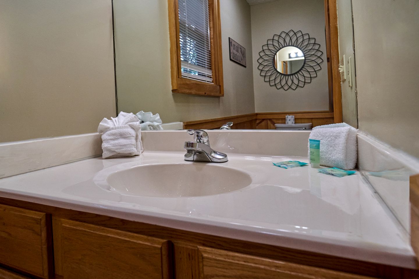 Secluded Smoky Mountain Cabin with Fireplace near Gatlinburg, Tennessee