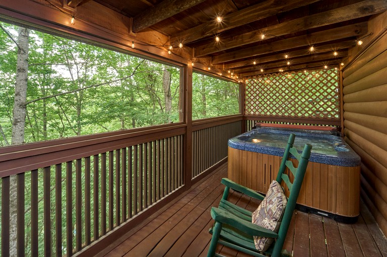 Cabins (United States of America, Sevierville, Tennessee)