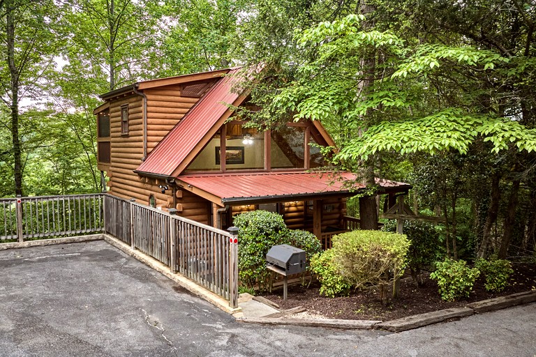 Cabins (United States of America, Sevierville, Tennessee)