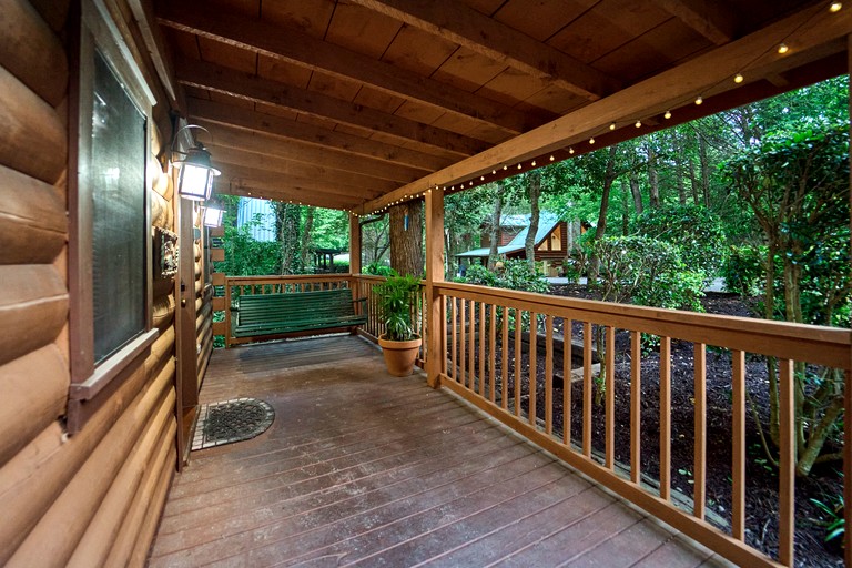 Cabins (United States of America, Sevierville, Tennessee)