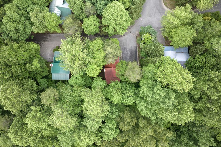 Cabins (United States of America, Sevierville, Tennessee)